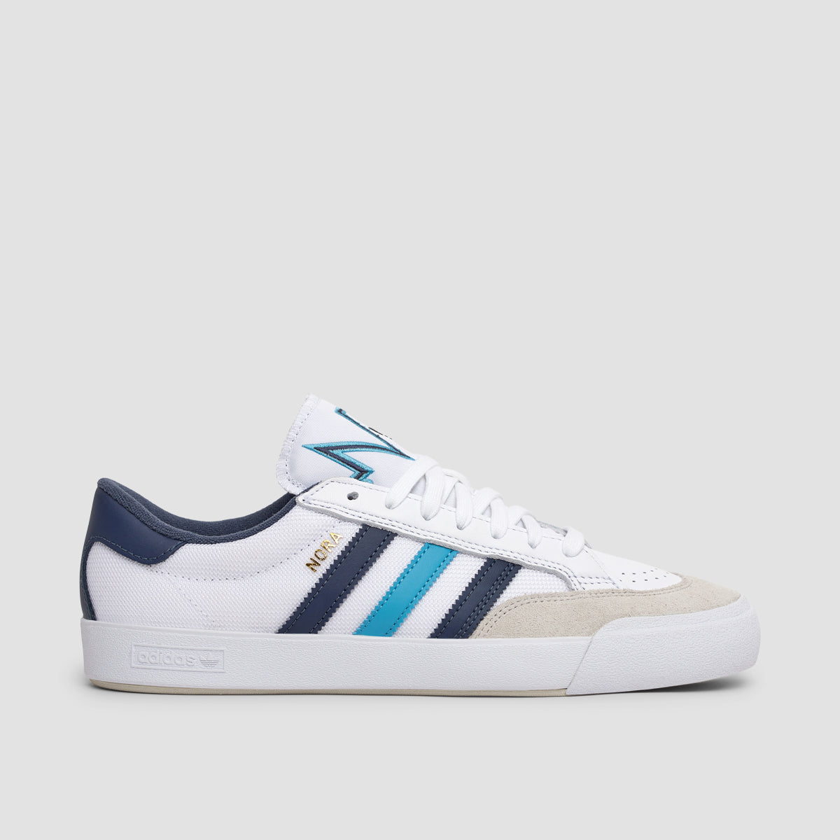adidas Nora Shoes - Footwear White/Pre Blue/Shadow Navy