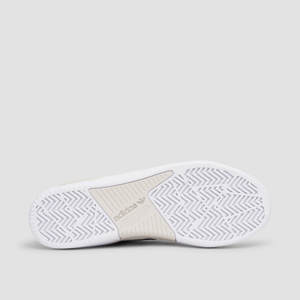 adidas Tyshawn Shoes - Footwear White/Collegiate Navy/Grey One