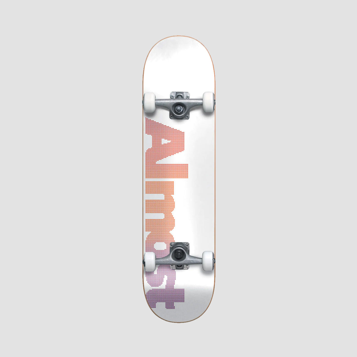 Almost Dot Logo FP Skateboard Multi - 7.75"