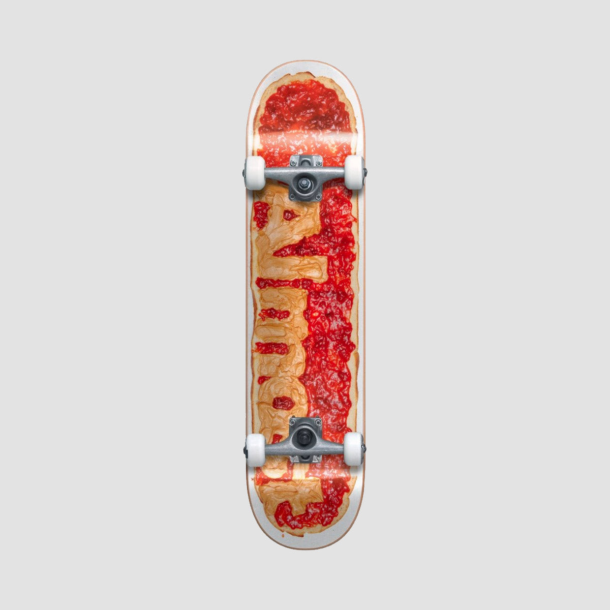 Almost PB&J FP Skateboard Strawberry - 7.625"