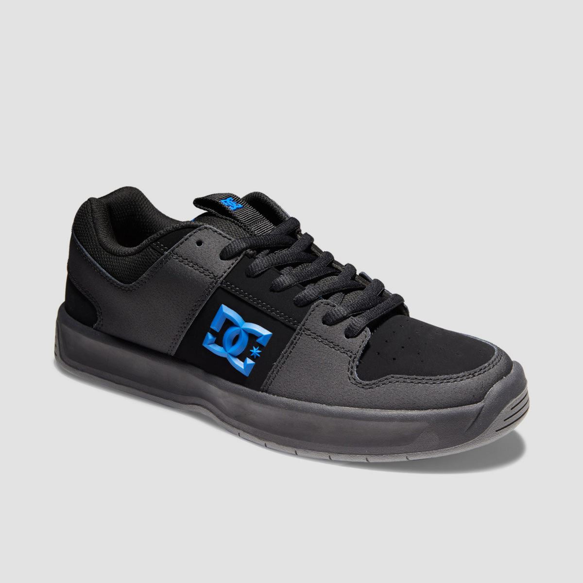 DC Lynx Zero S Shoes - Black/Blue
