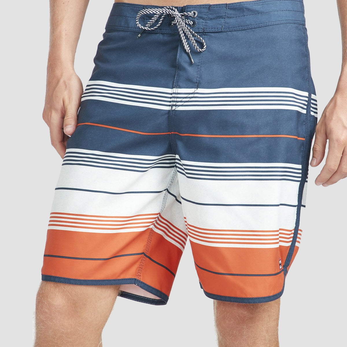 Billabong 73 Stripe Originals 18" Boardshorts Sand