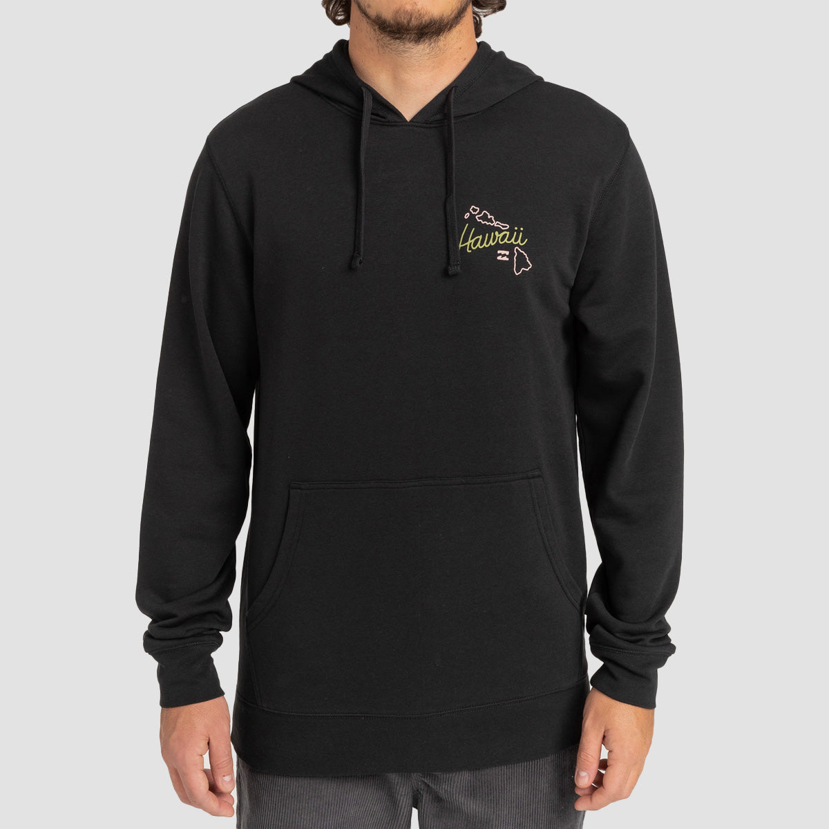 Billabong Dreamy Place Pullover Hoodie Black