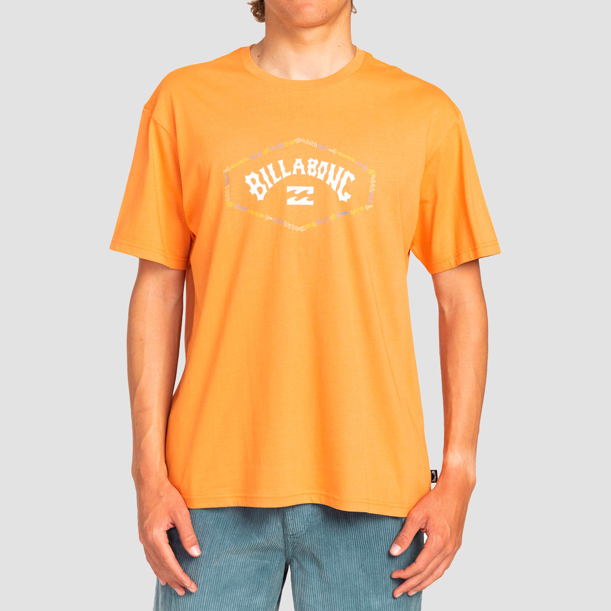 Billabong Exit Arch T-Shirt Sunset