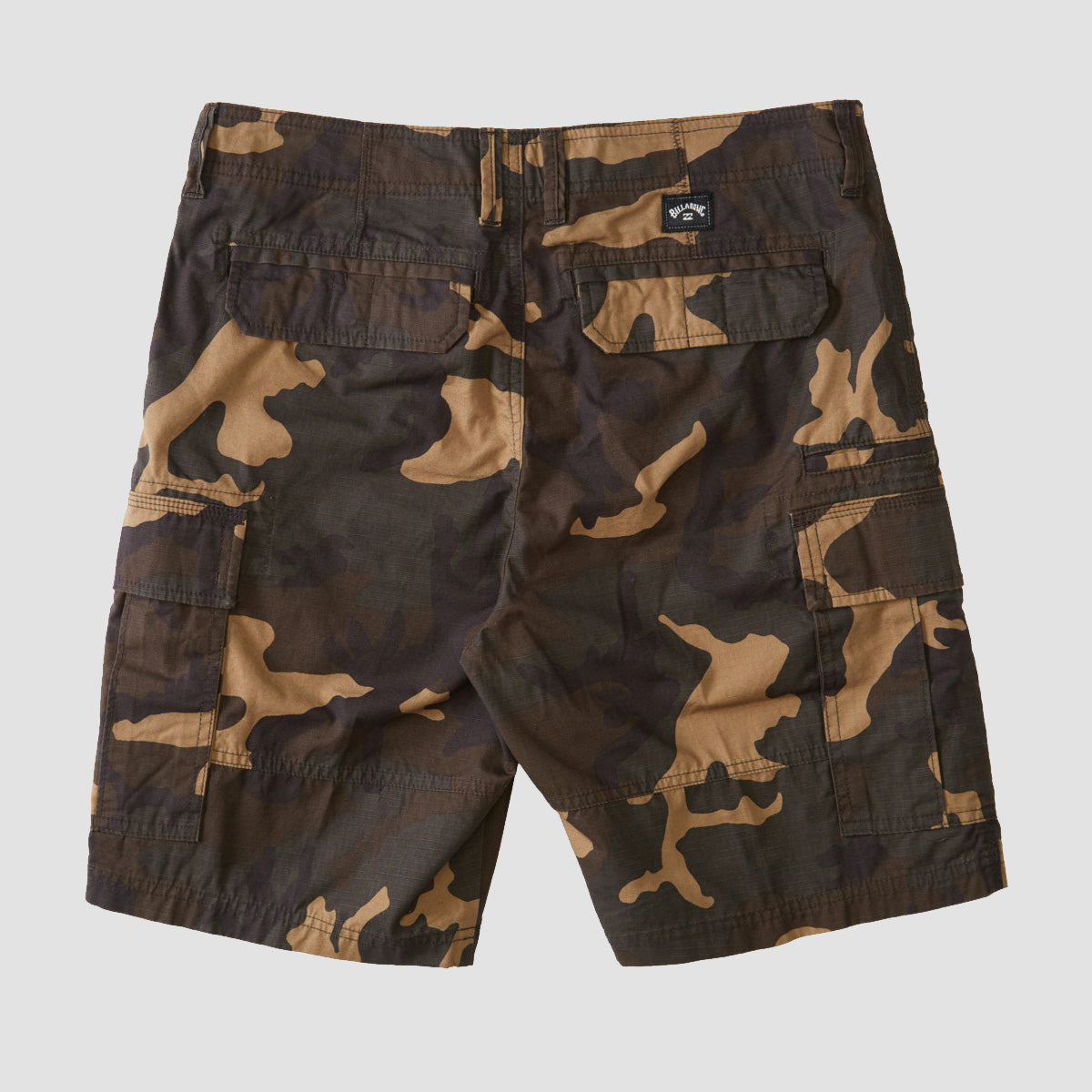 Billabong hot sale camo shorts