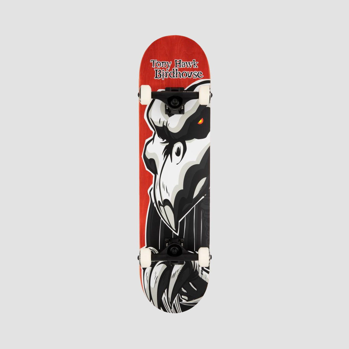Birdhouse Falcon 2 Stage 3 Skateboard Red - 8"