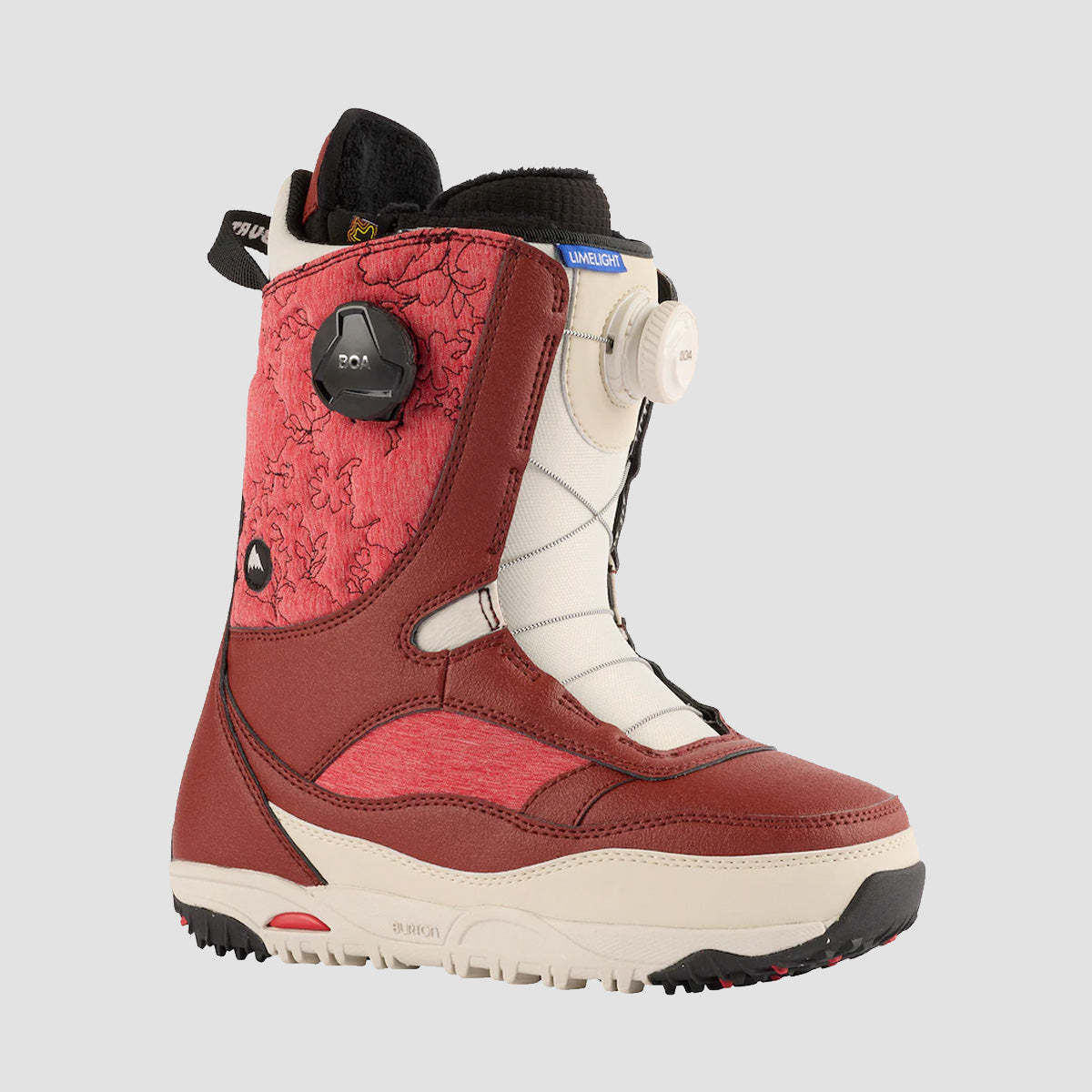 Boa Snowboard Burton Limelight Boa 219 Snowboard Boots Boots