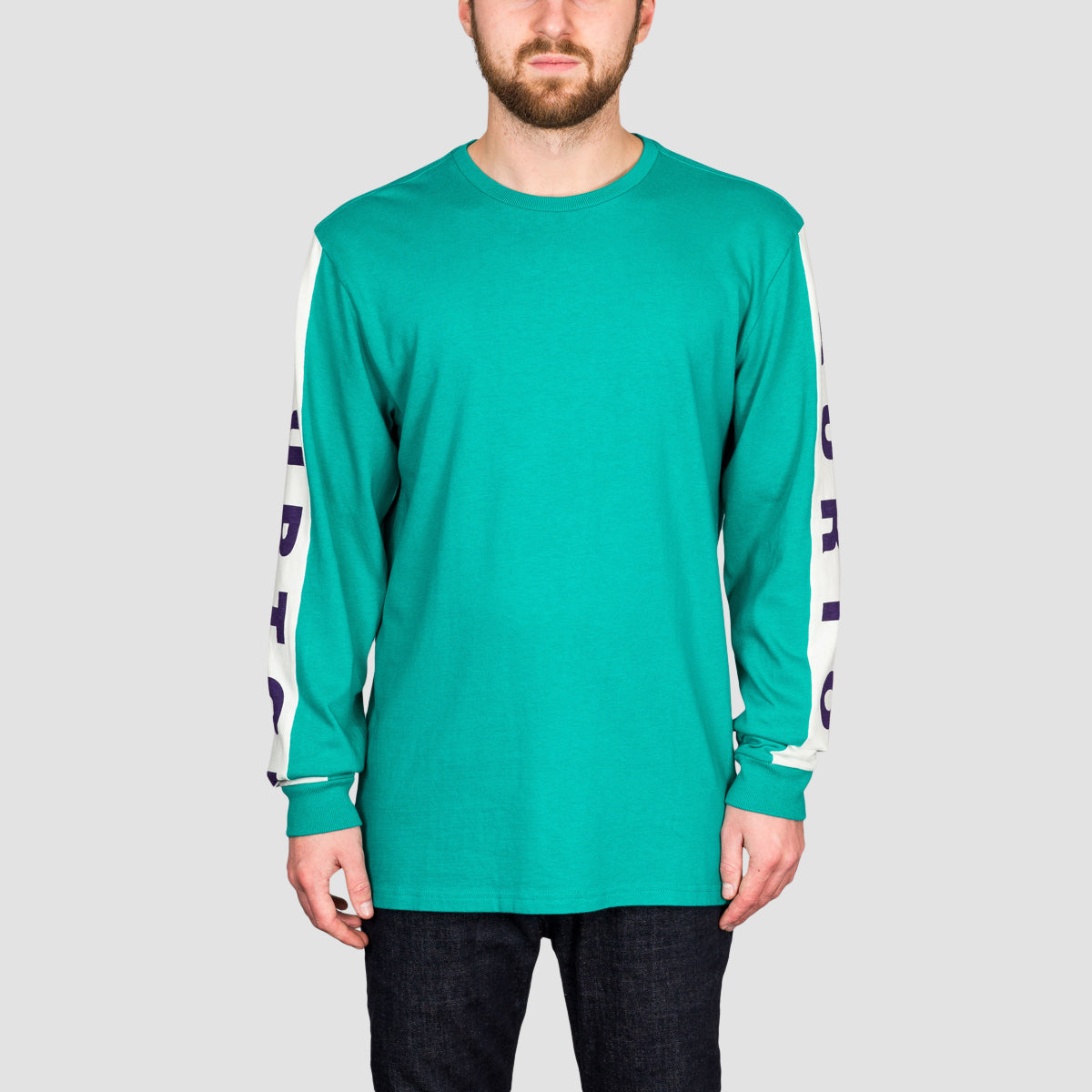 Burton Lowball Longsleeve T-Shirt Dynasty Green