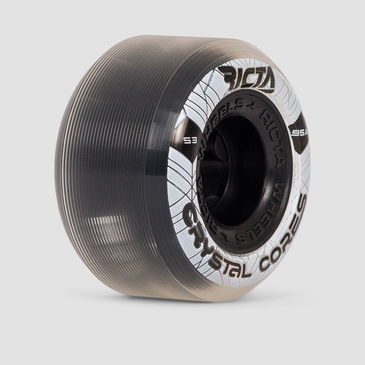 Ricta Crystal Cores 95a Skateboard Wheels 53mm