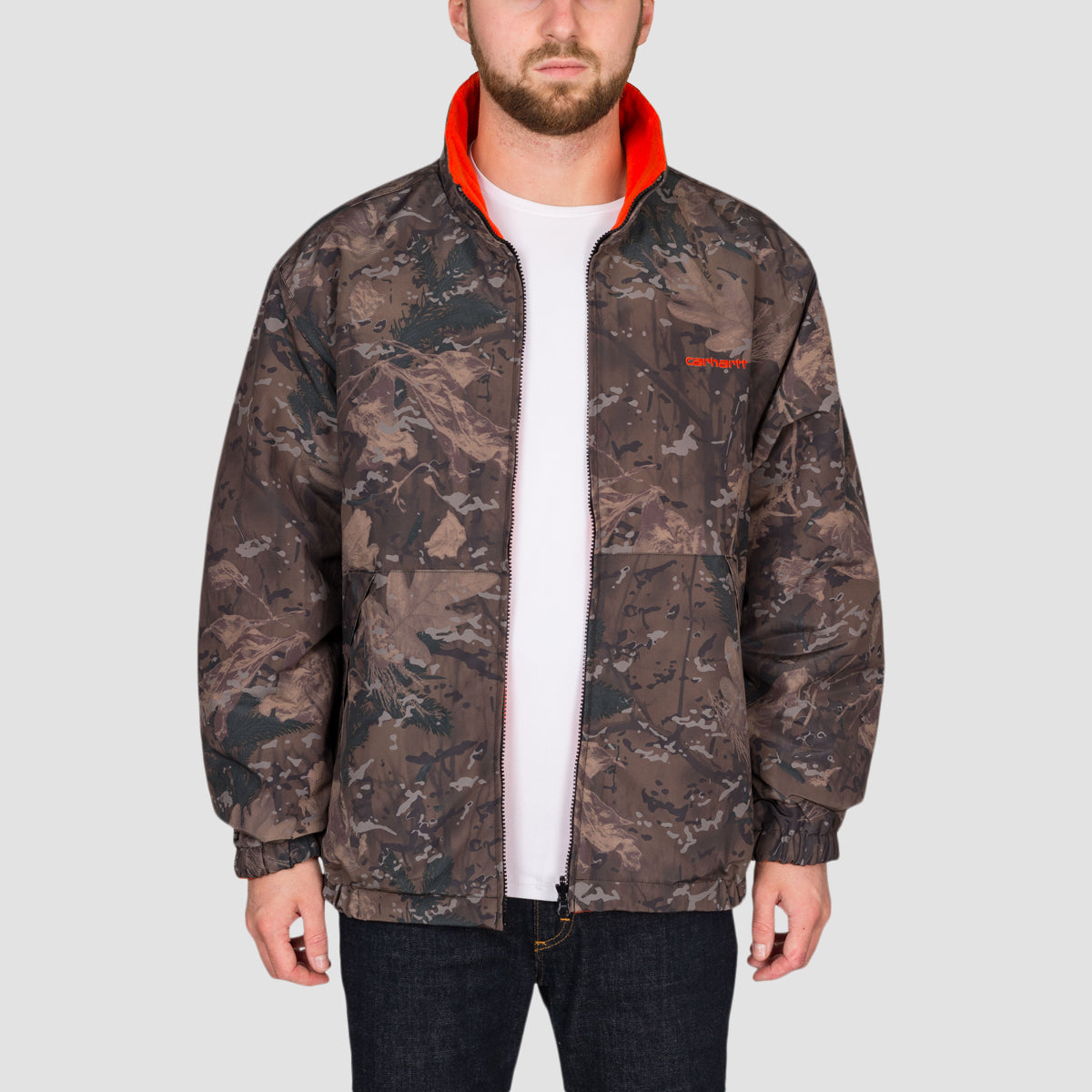 Carhartt safety jacket sale