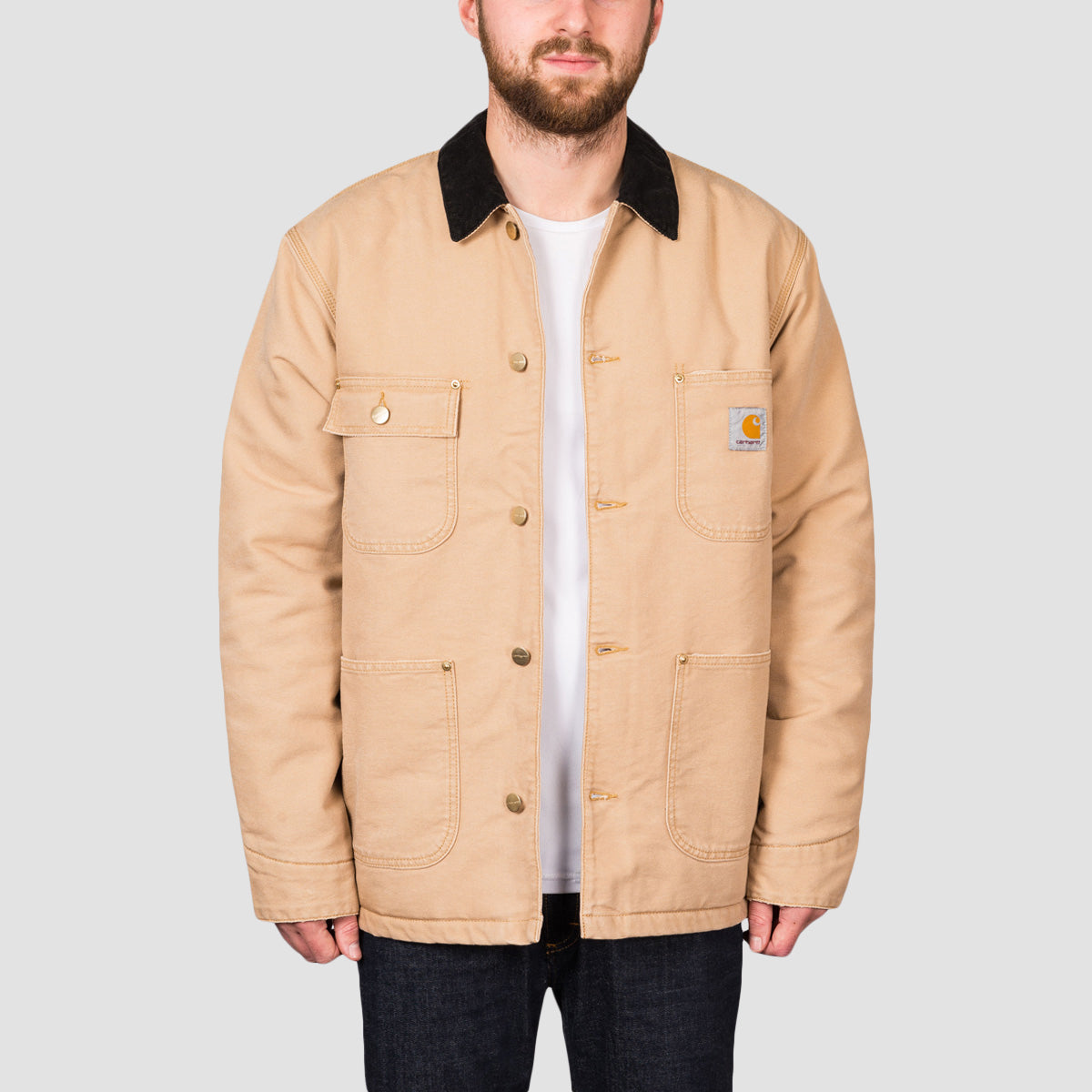 Carhartt wip chore clearance coat