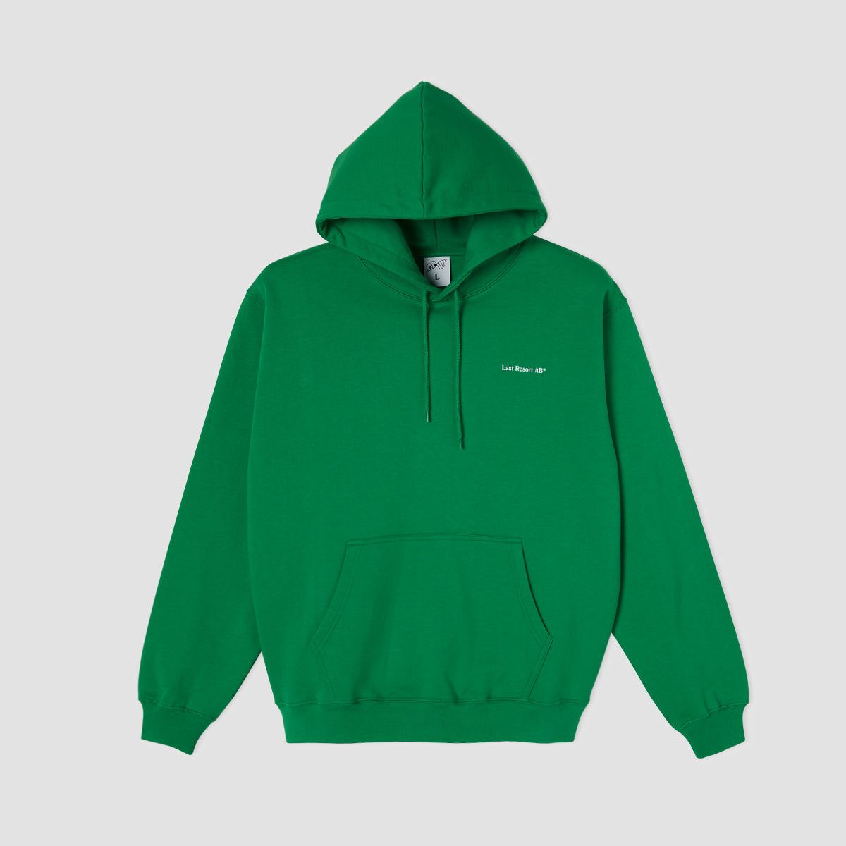 Last Resort AB Ball Pullover Hoodie Apple Green