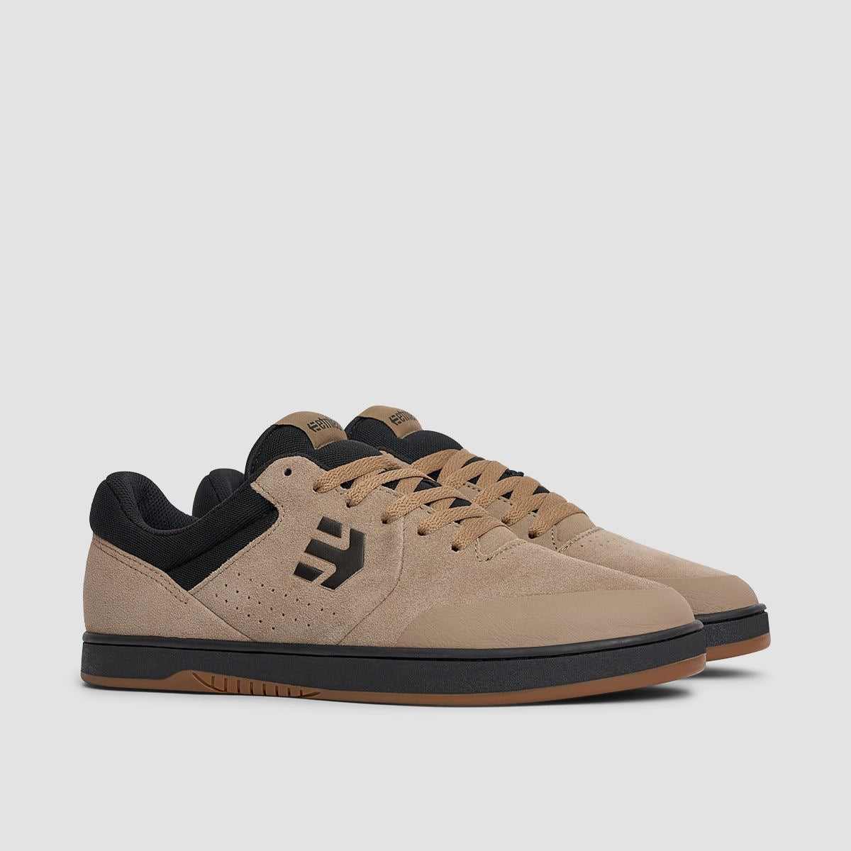 Etnies Marana Michelin Shoes Tan Black