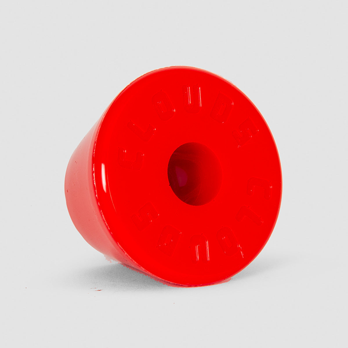 Clouds Urethane Toe Stop Red