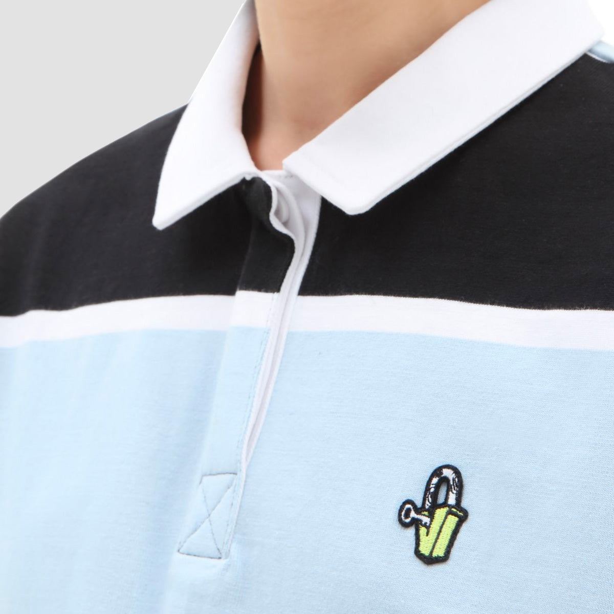 Vans polo store shirt uk