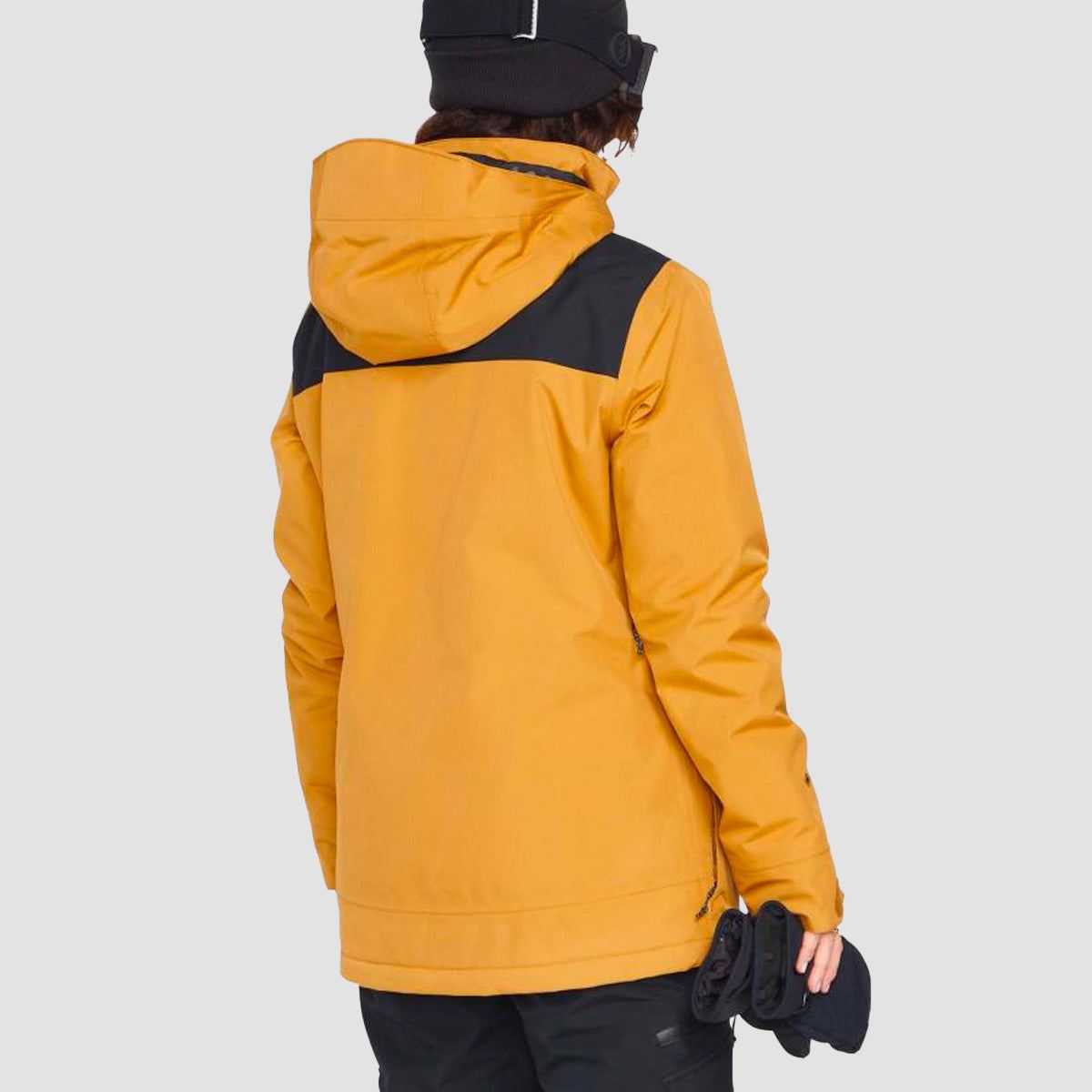 Volcom Ell INS Gore-Tex Jacket Caramel S