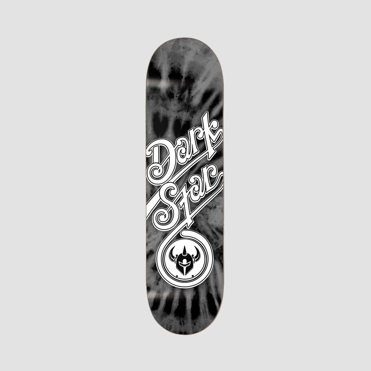 Darkstar Insignia Skateboard Deck Silver - 8.375"