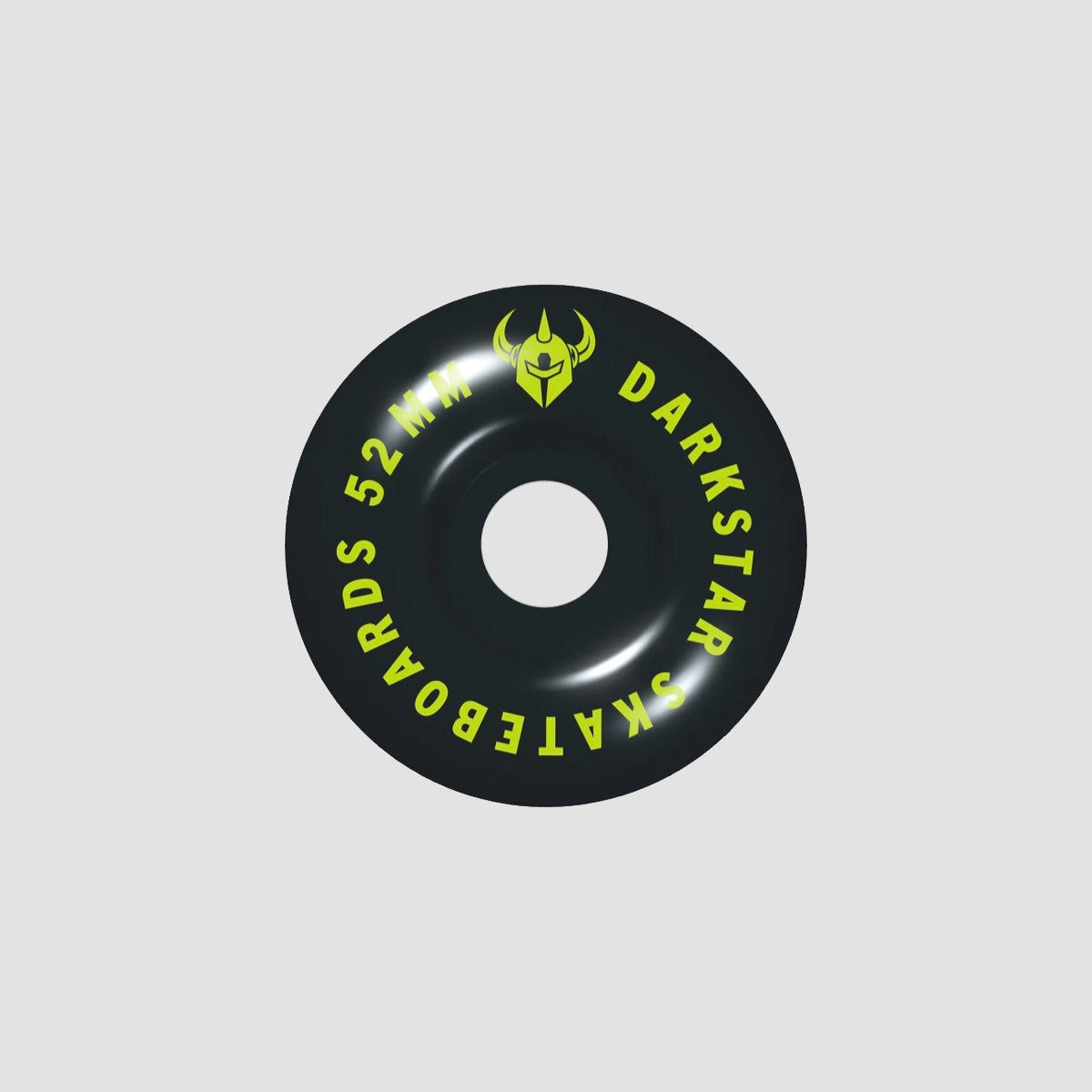 Darkstar Molten FP Skateboard Lime Fade - 7.75"
