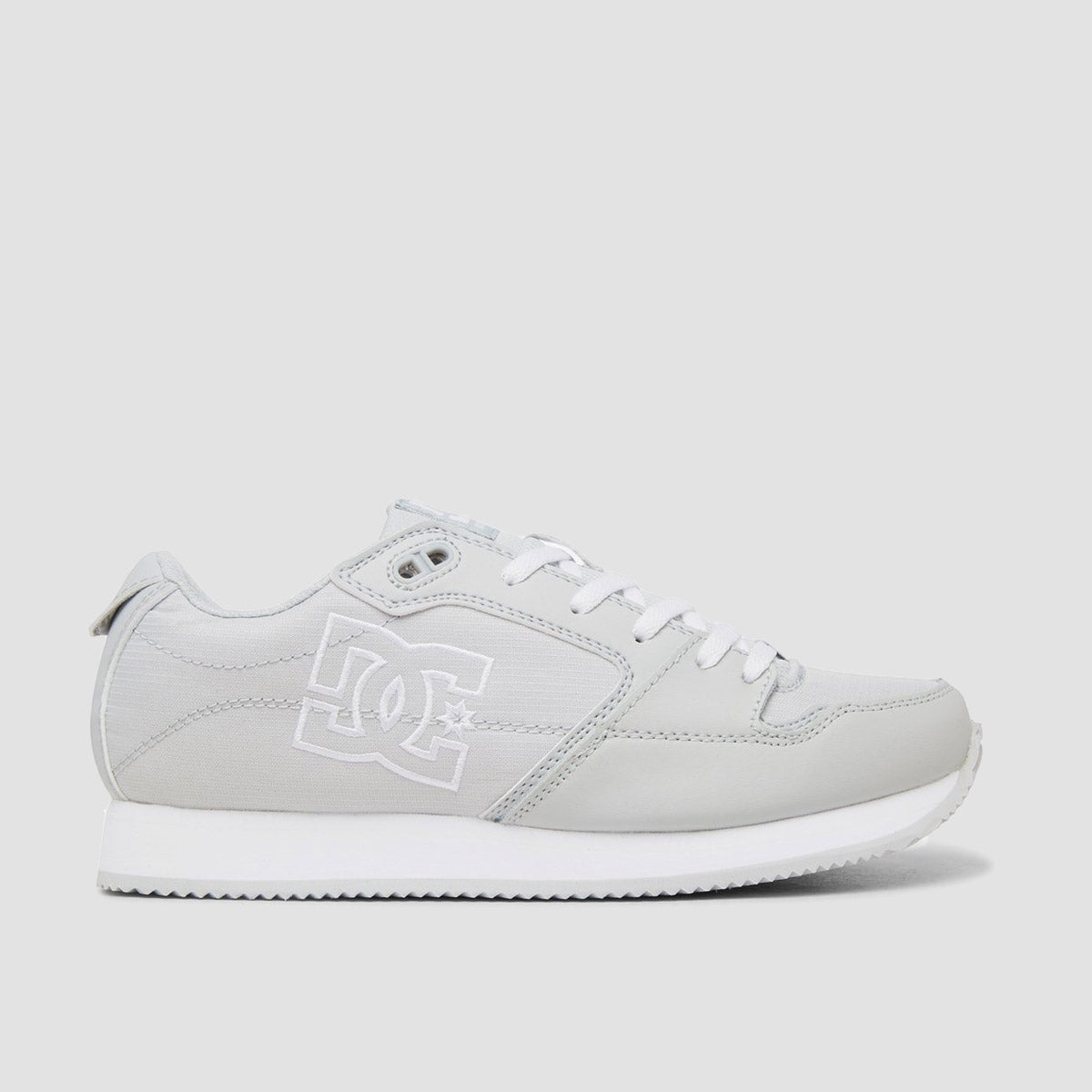 DC Alias shoes - Grey/White - Womens