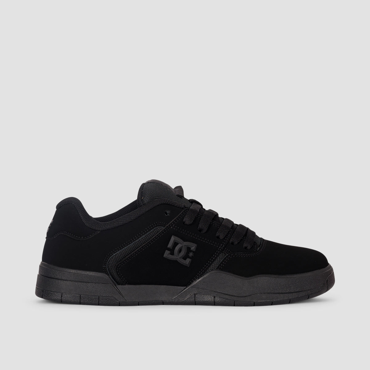 DC Central Shoes - Black/Black