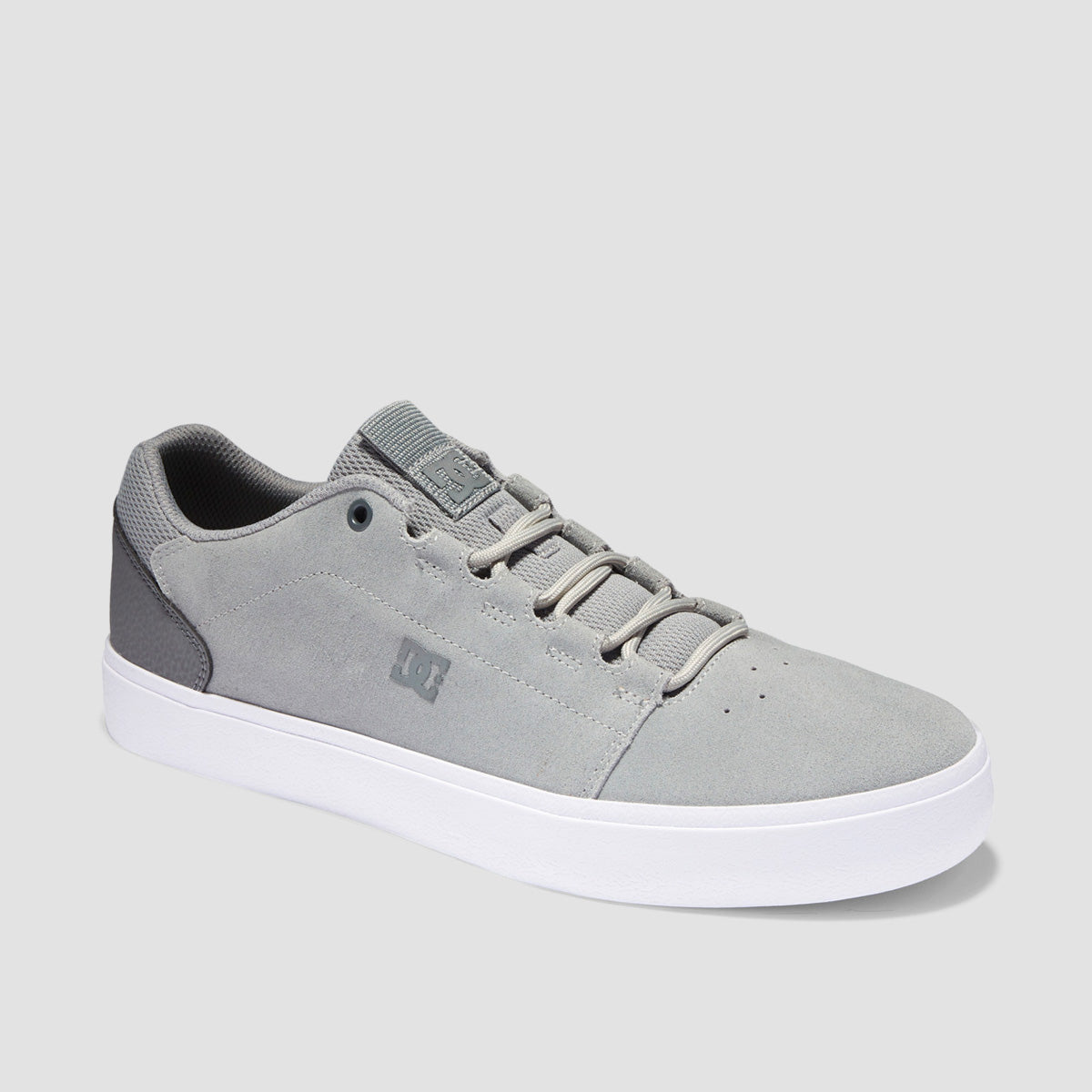 DC Hyde Shoes - Cool Grey