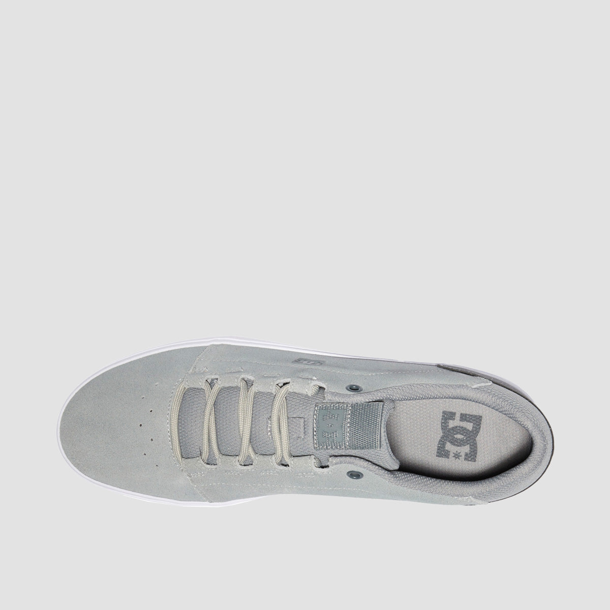 DC Hyde Shoes - Cool Grey