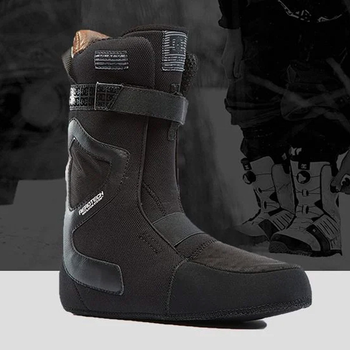 Dc snowboard clearance boots judge