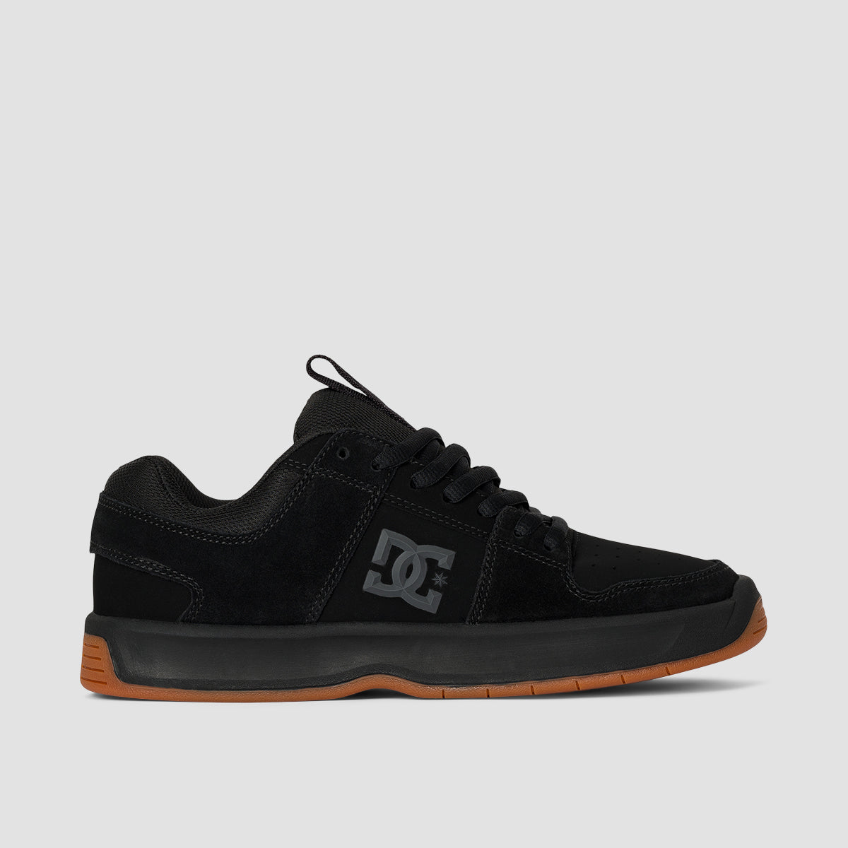 DC Lynx Zero Shoes - Black/Gum