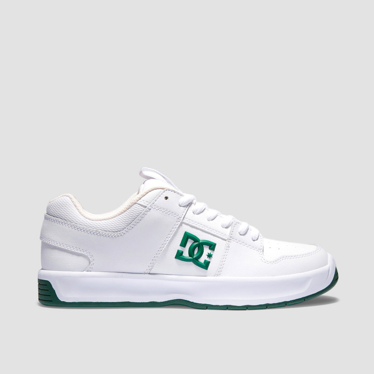 DC Lynx Zero S Shoes - White/Green