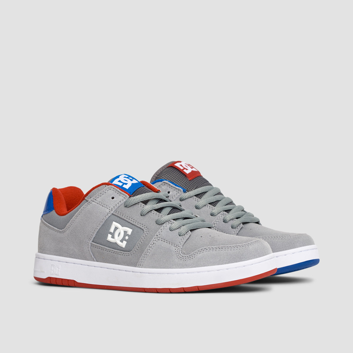 DC Manteca 4 S Shoes - Grey