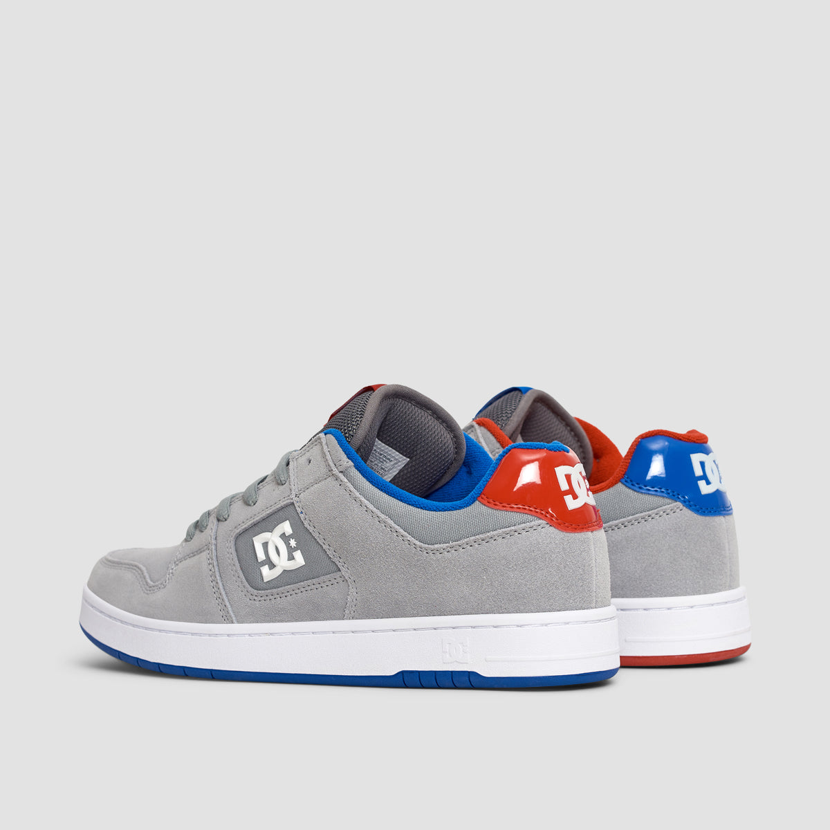 DC Manteca 4 S Shoes - Grey
