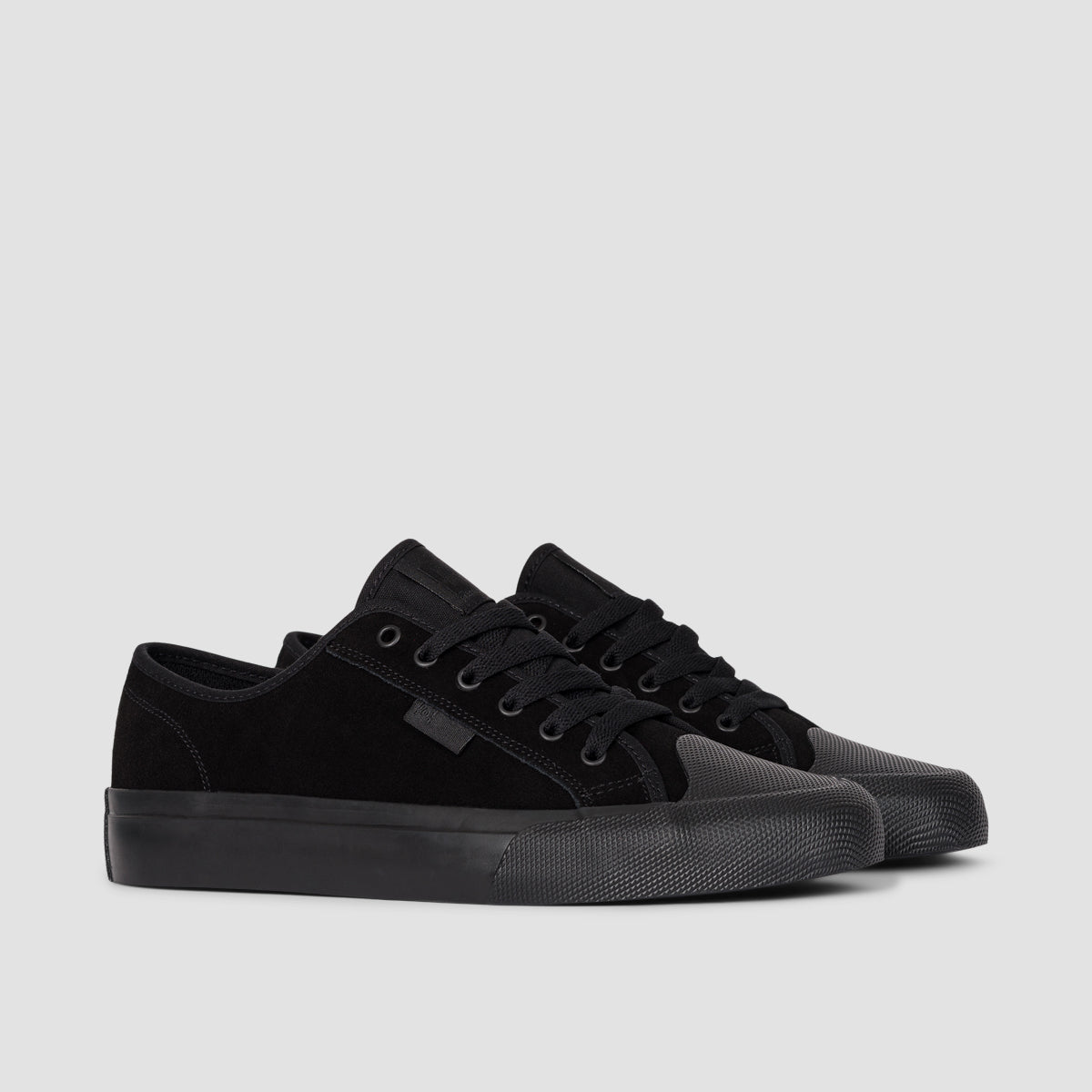 DC Manual RT S Shoes - Black