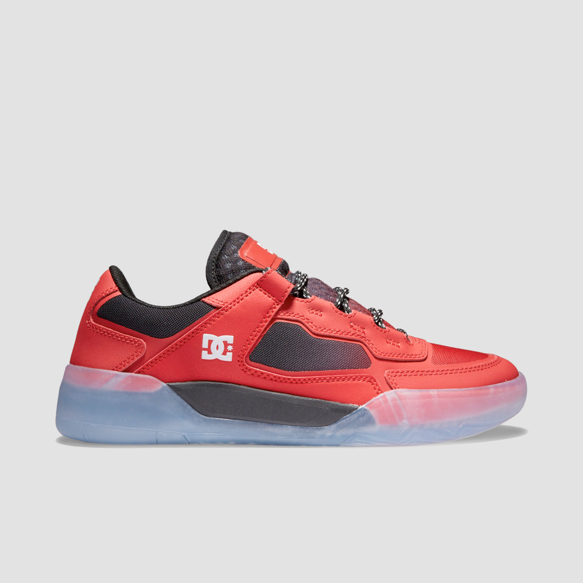 DC Metric LE Shoes - Red