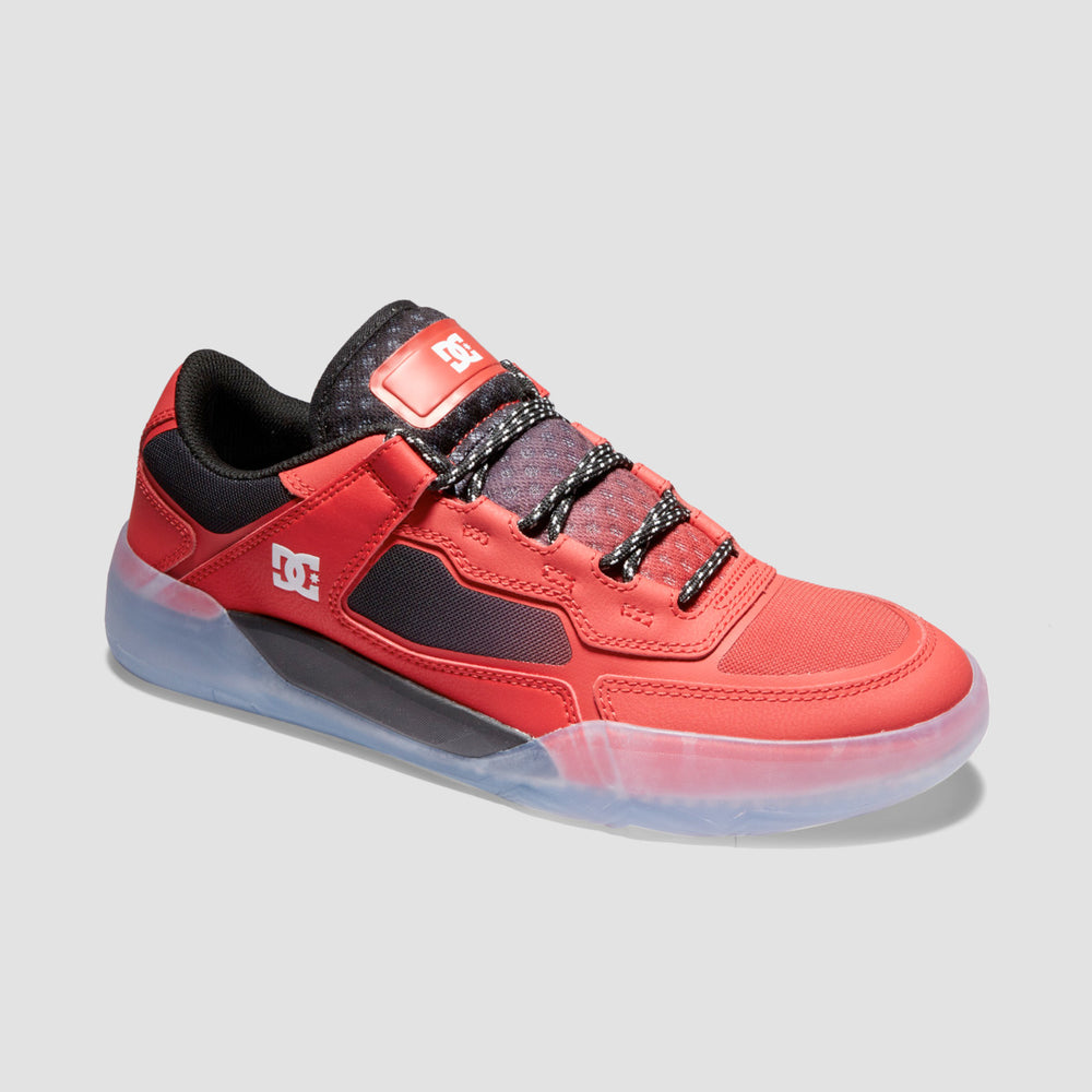 Red Dc's DC Metric LE Shoes - Red