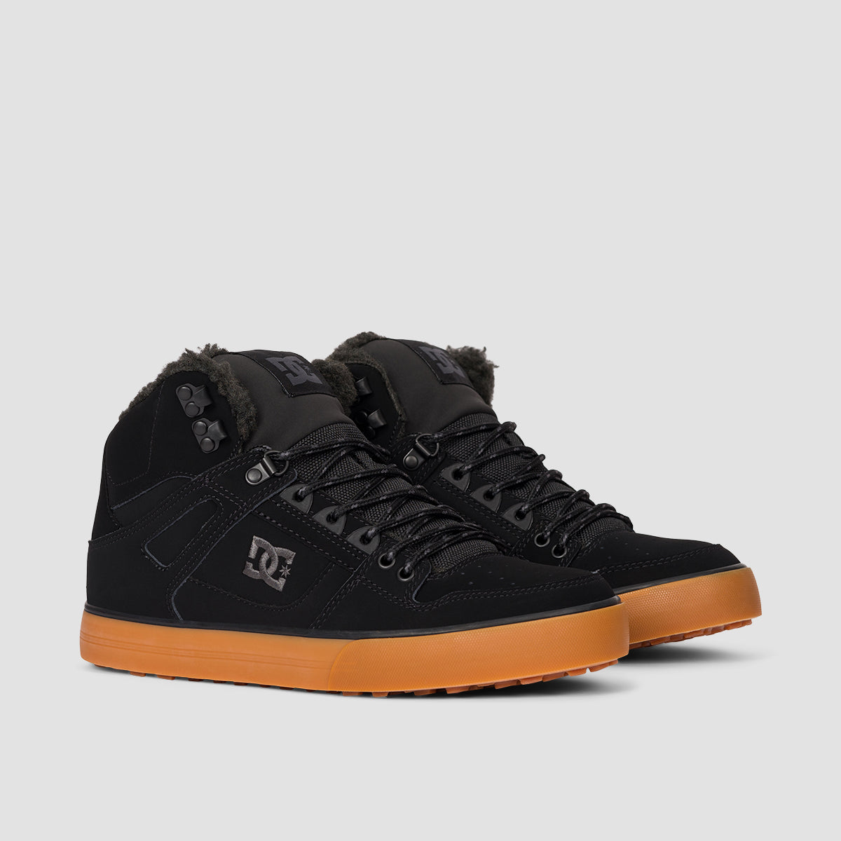 Dc shoes pure hot sale high wc wnt