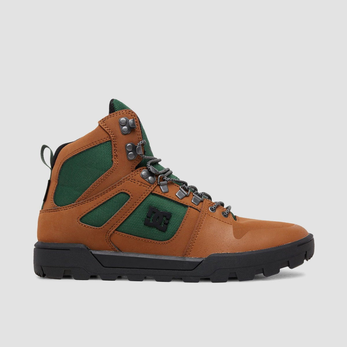 Dc store spartan boots