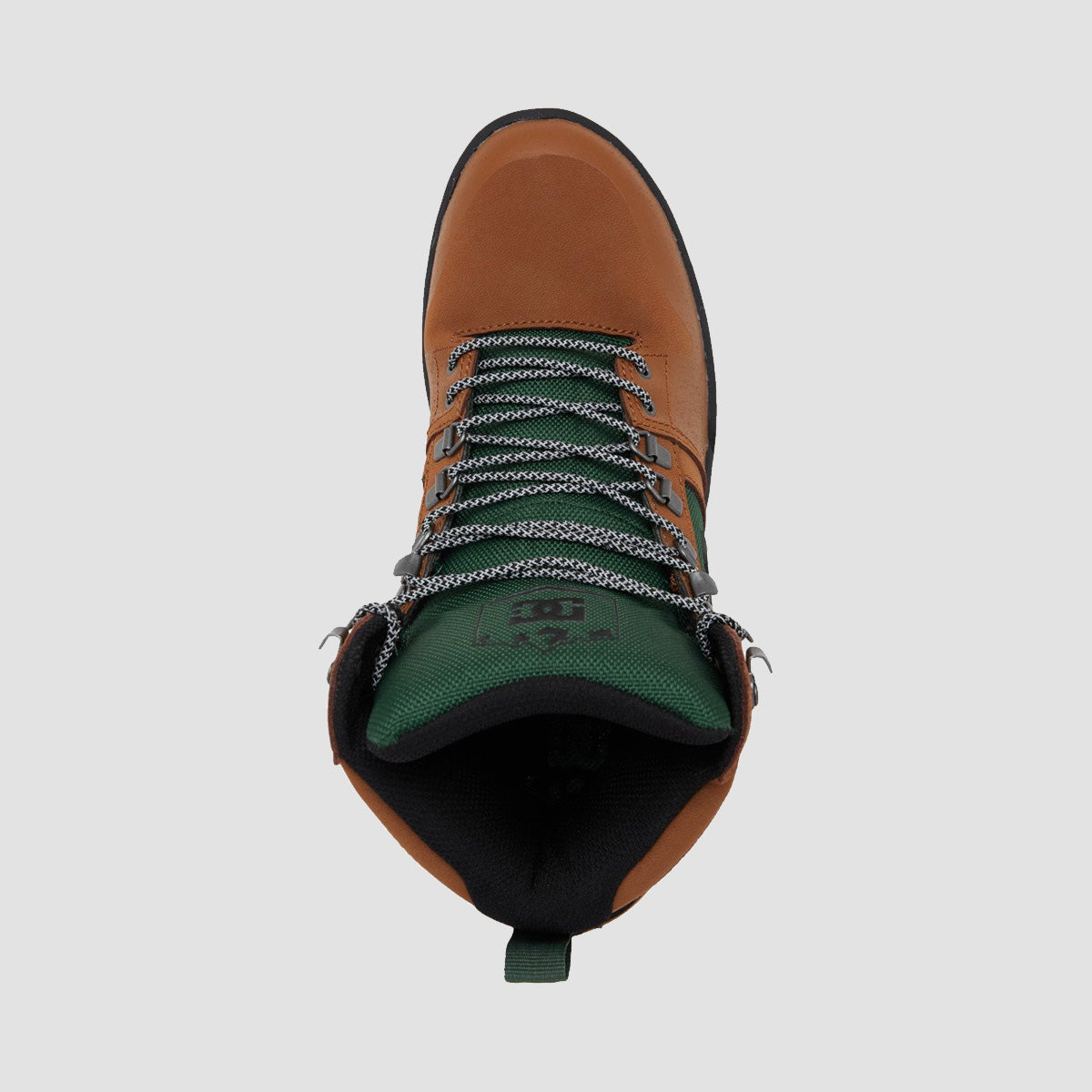 DC Pure HT WR Boots Brown/Green/Black