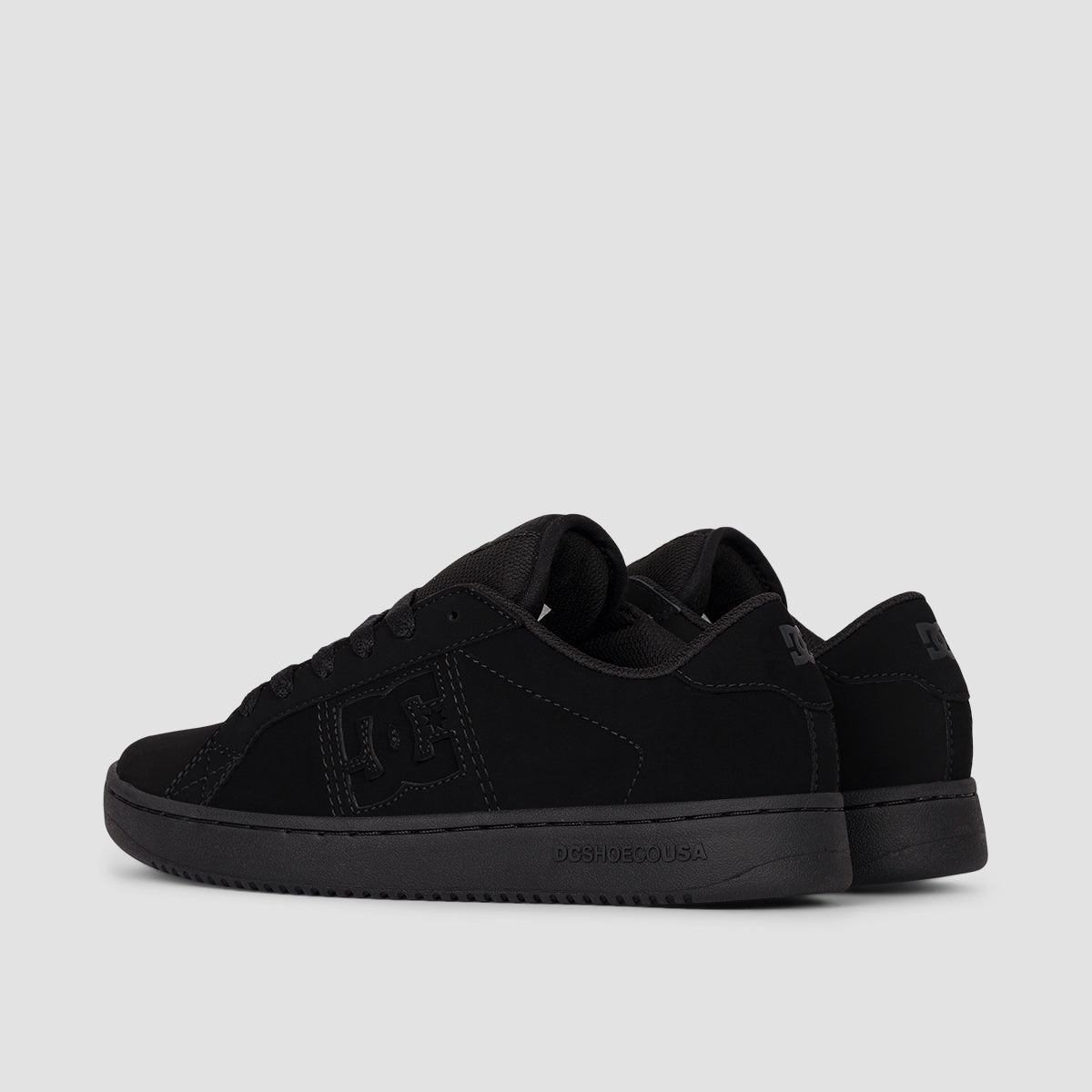 DC Striker Shoes - Black/Black/Black