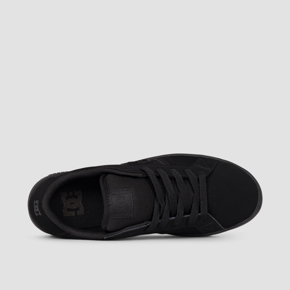 DC Striker Shoes - Black/Black/Black