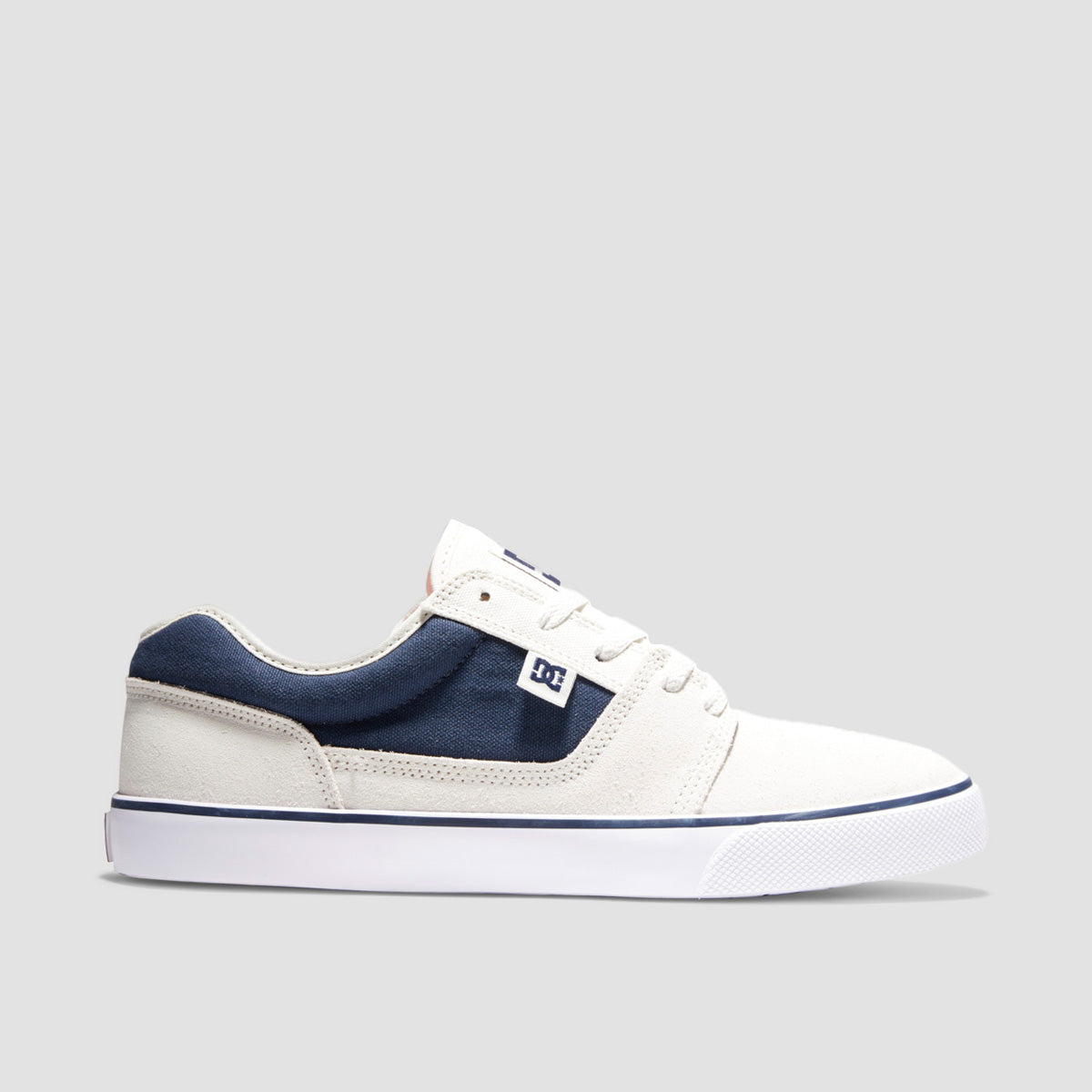 DC Tonik Shoes - White/Navy