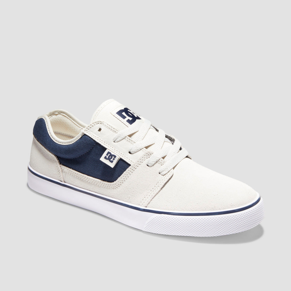 DC Tonik Shoes - White/Navy