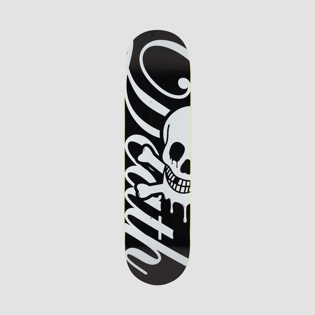 Death Script Skateboard Deck - 8.25