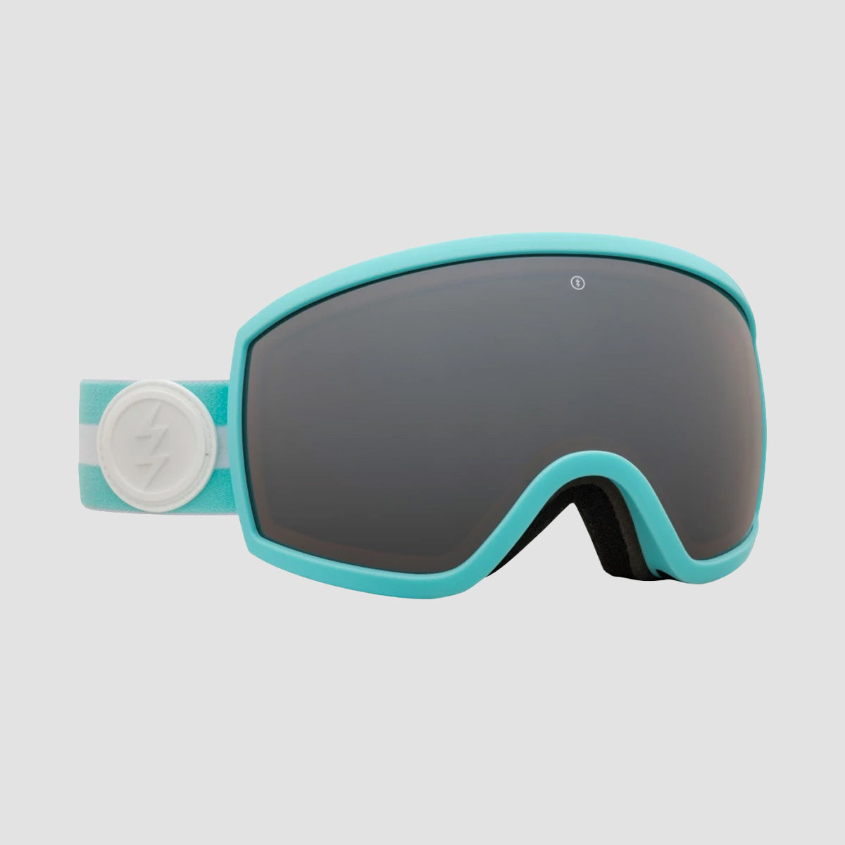 Electric EG2-T Small Snow Goggles Bar Aqua/Silver Chrome