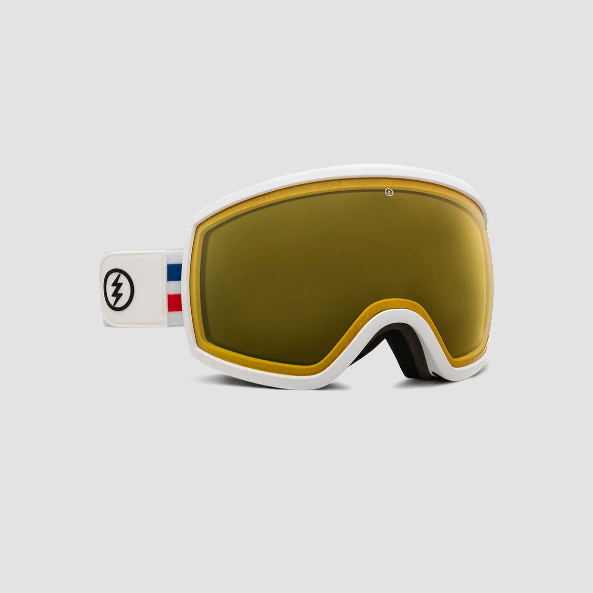 Electric EG2-T Snow Goggles Old Glory/Yellow With Bonus Lens