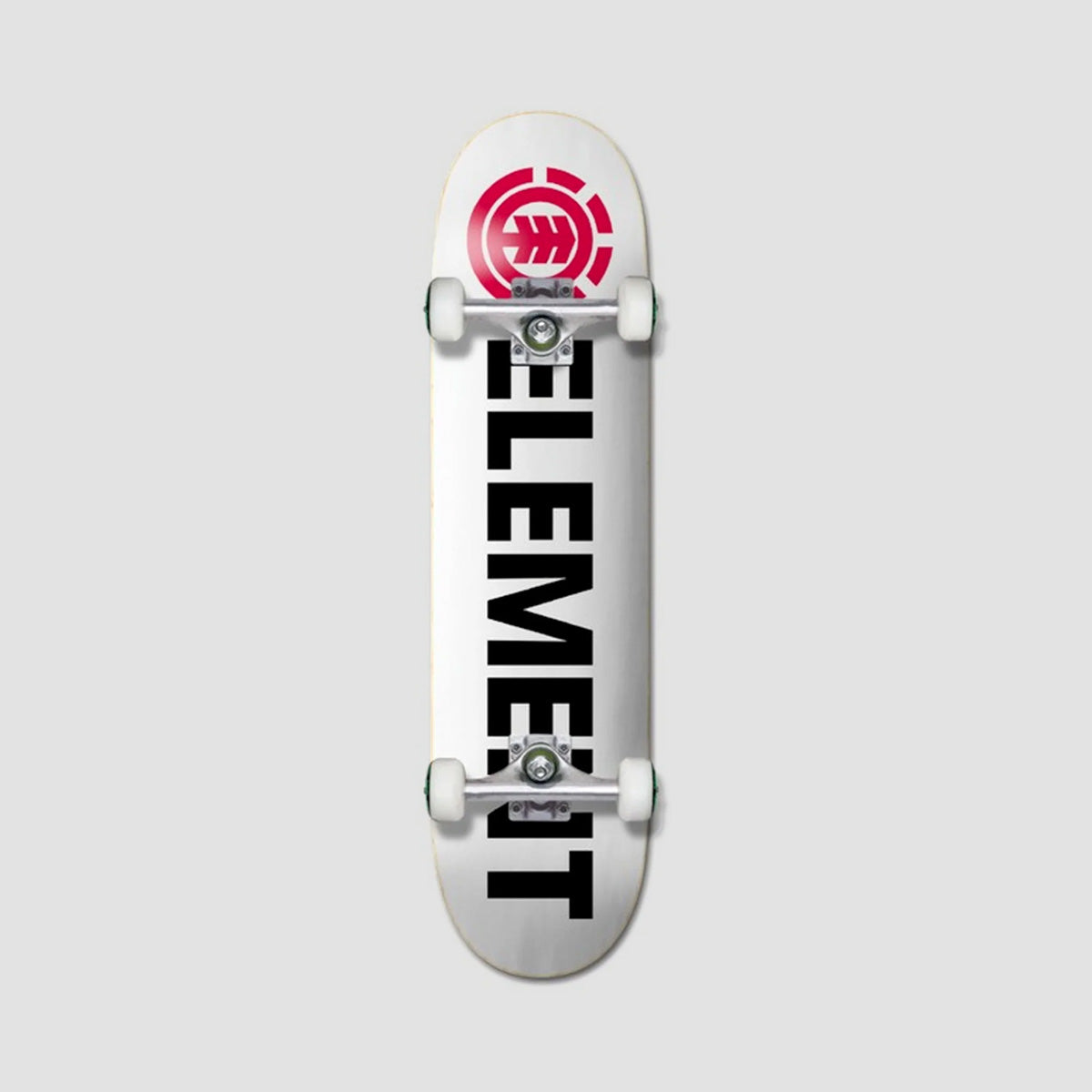 Element Blazin WH  Skateboard - 7.75"