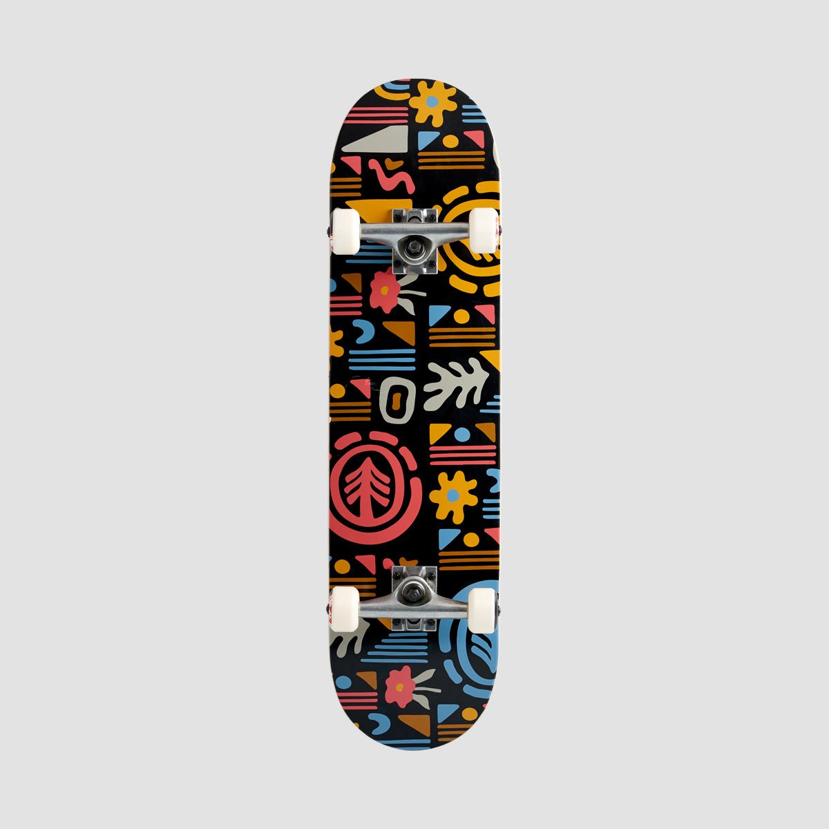 Element Motif Skateboard - 8"
