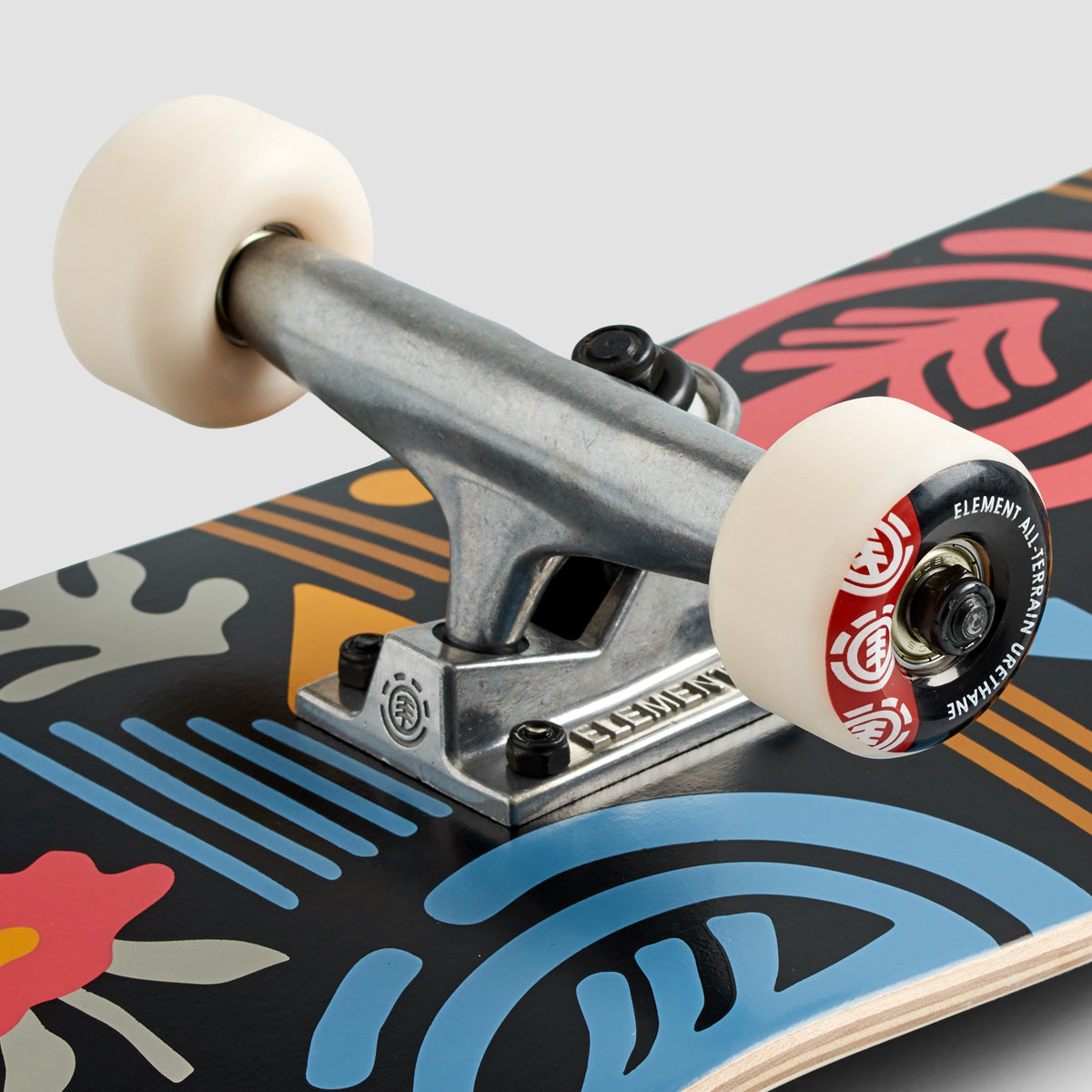 Element Motif B Skateboard - 8"