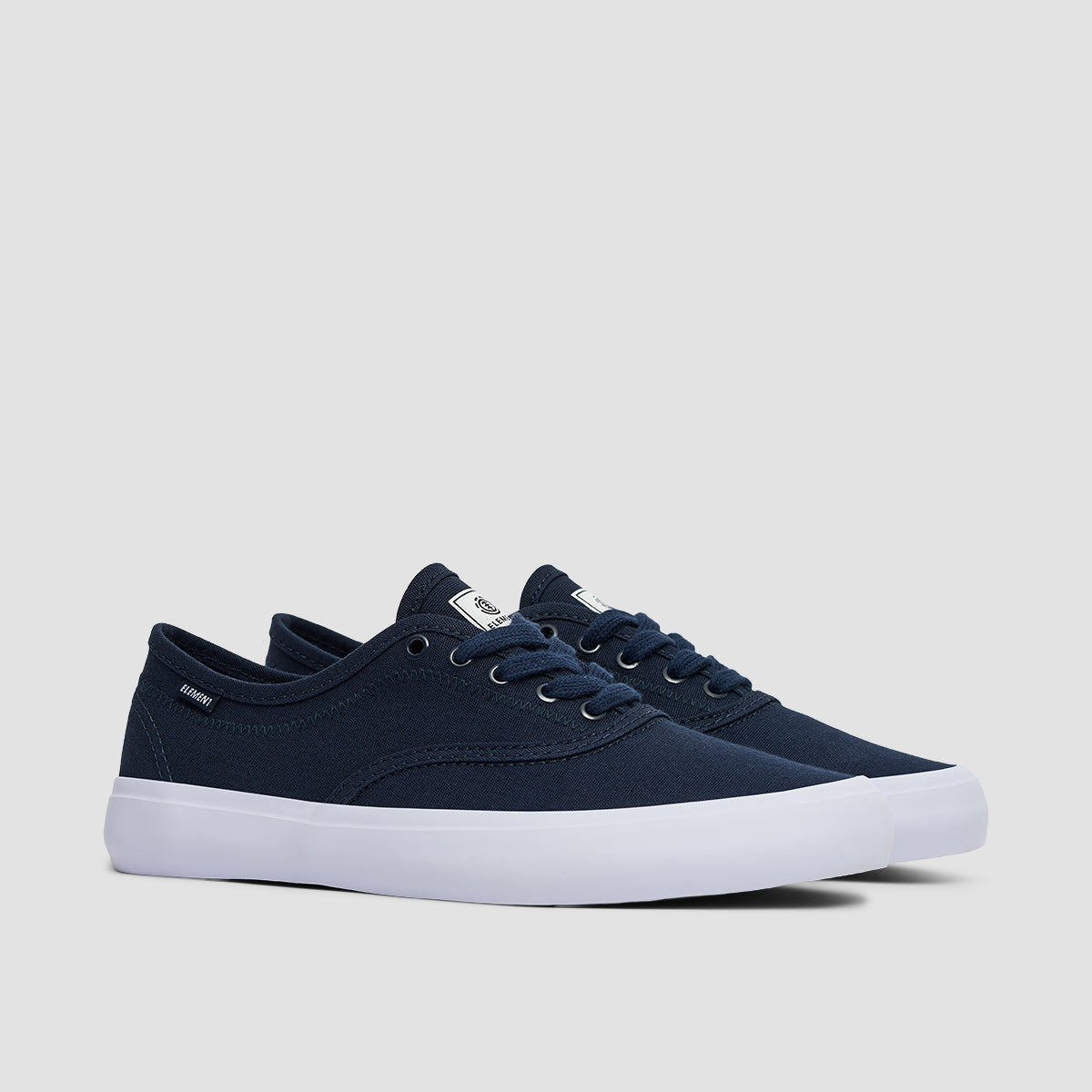 Element Passiph Shoes - Navy/White - Kids