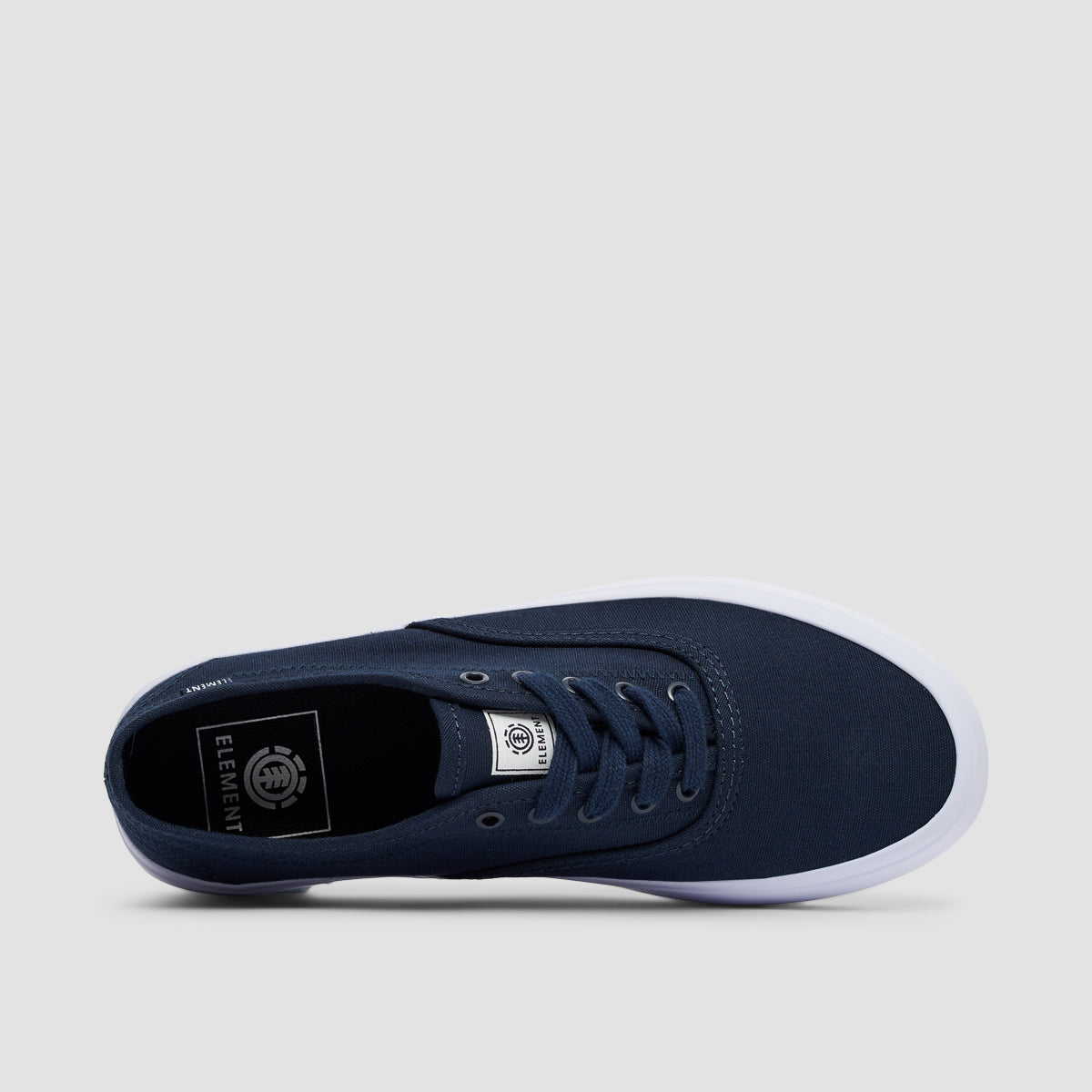 Element Passiph Shoes - Navy/White - Kids