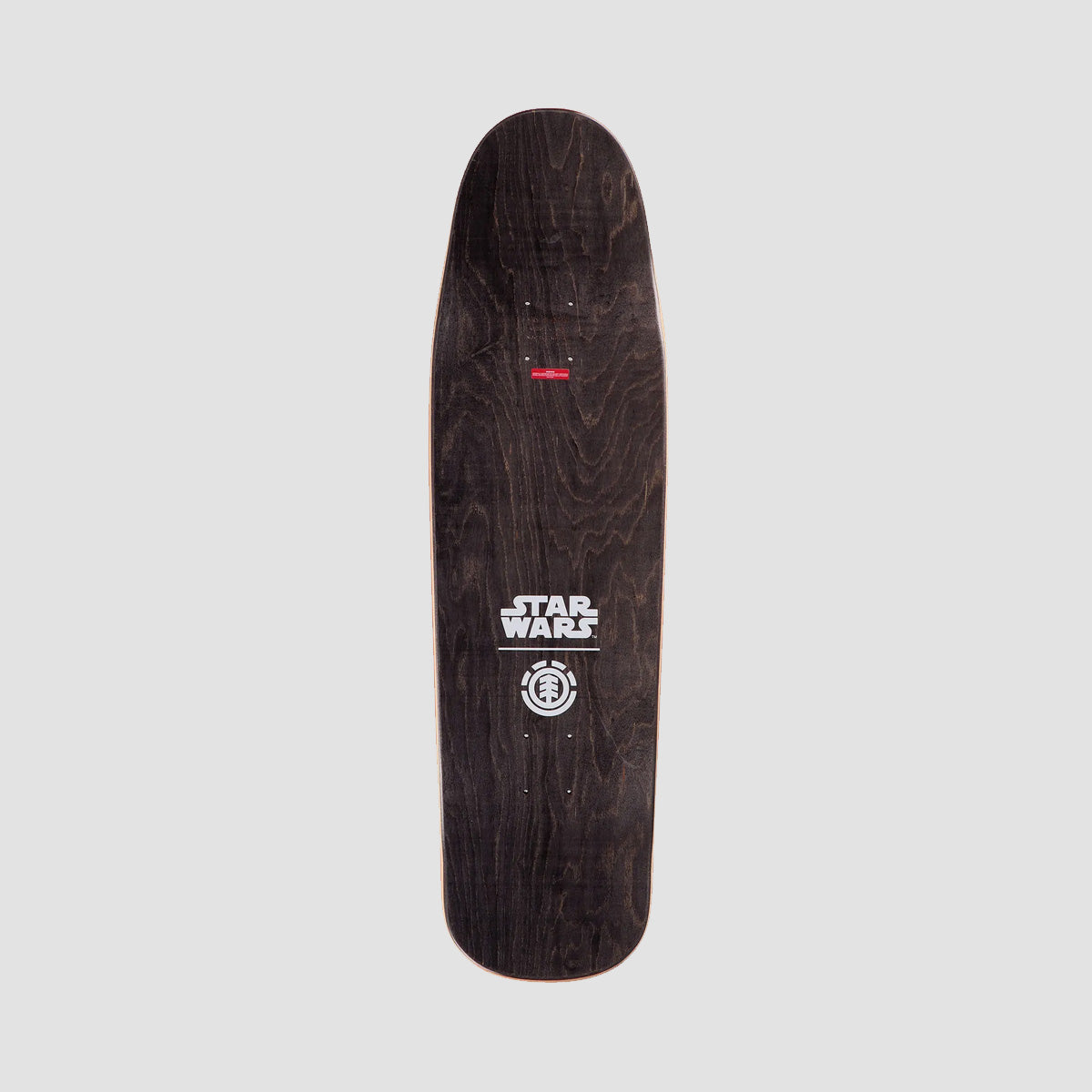 Element X Star Wars 80S Darth Vader Skateboard Deck - 9.25"